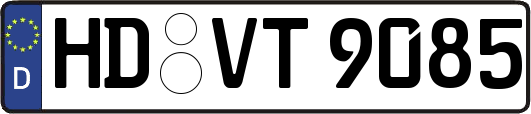 HD-VT9085