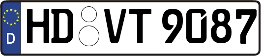 HD-VT9087
