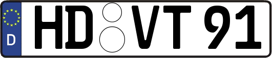 HD-VT91