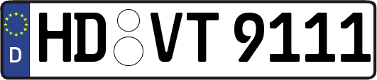 HD-VT9111