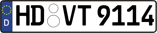 HD-VT9114
