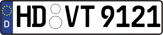 HD-VT9121