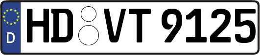 HD-VT9125