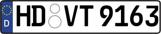 HD-VT9163