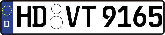 HD-VT9165