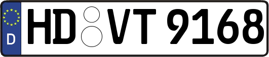 HD-VT9168