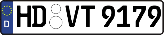 HD-VT9179