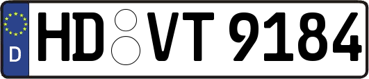 HD-VT9184