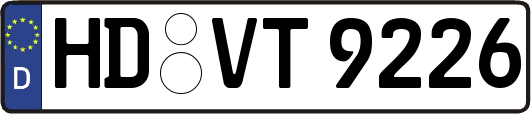 HD-VT9226