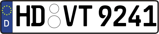 HD-VT9241