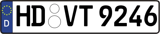 HD-VT9246