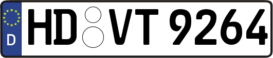 HD-VT9264