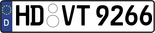 HD-VT9266