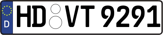 HD-VT9291