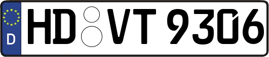 HD-VT9306
