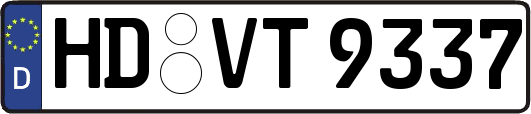 HD-VT9337