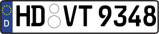HD-VT9348