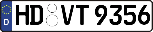 HD-VT9356