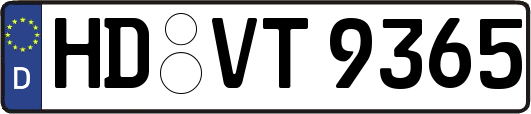HD-VT9365
