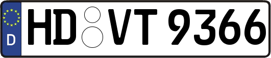 HD-VT9366