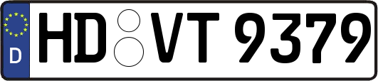 HD-VT9379