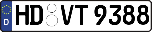 HD-VT9388