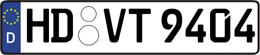 HD-VT9404