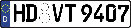 HD-VT9407
