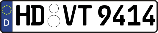 HD-VT9414