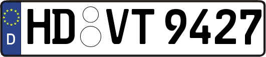 HD-VT9427