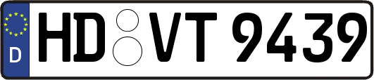 HD-VT9439