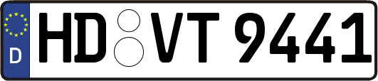 HD-VT9441