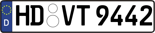 HD-VT9442