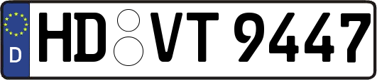 HD-VT9447