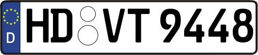 HD-VT9448