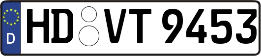 HD-VT9453