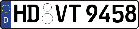 HD-VT9458
