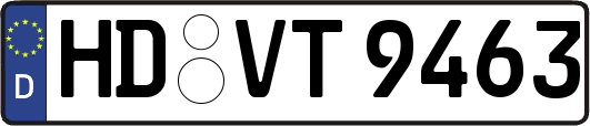 HD-VT9463