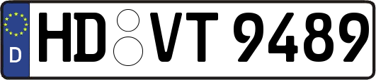 HD-VT9489