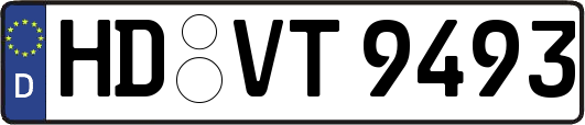 HD-VT9493