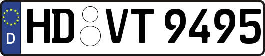 HD-VT9495