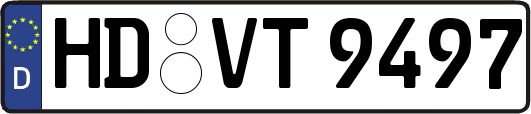 HD-VT9497