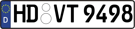 HD-VT9498