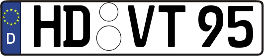 HD-VT95