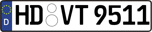 HD-VT9511