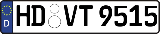HD-VT9515