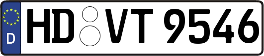 HD-VT9546