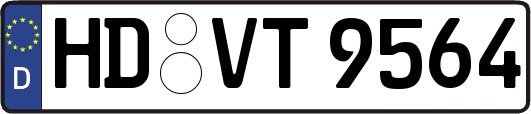 HD-VT9564