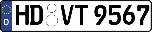 HD-VT9567