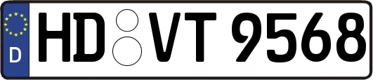 HD-VT9568
